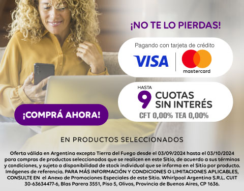 Visa y Master